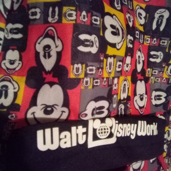 Walt Disney world Disney parks backpack - Picture 2 of 8